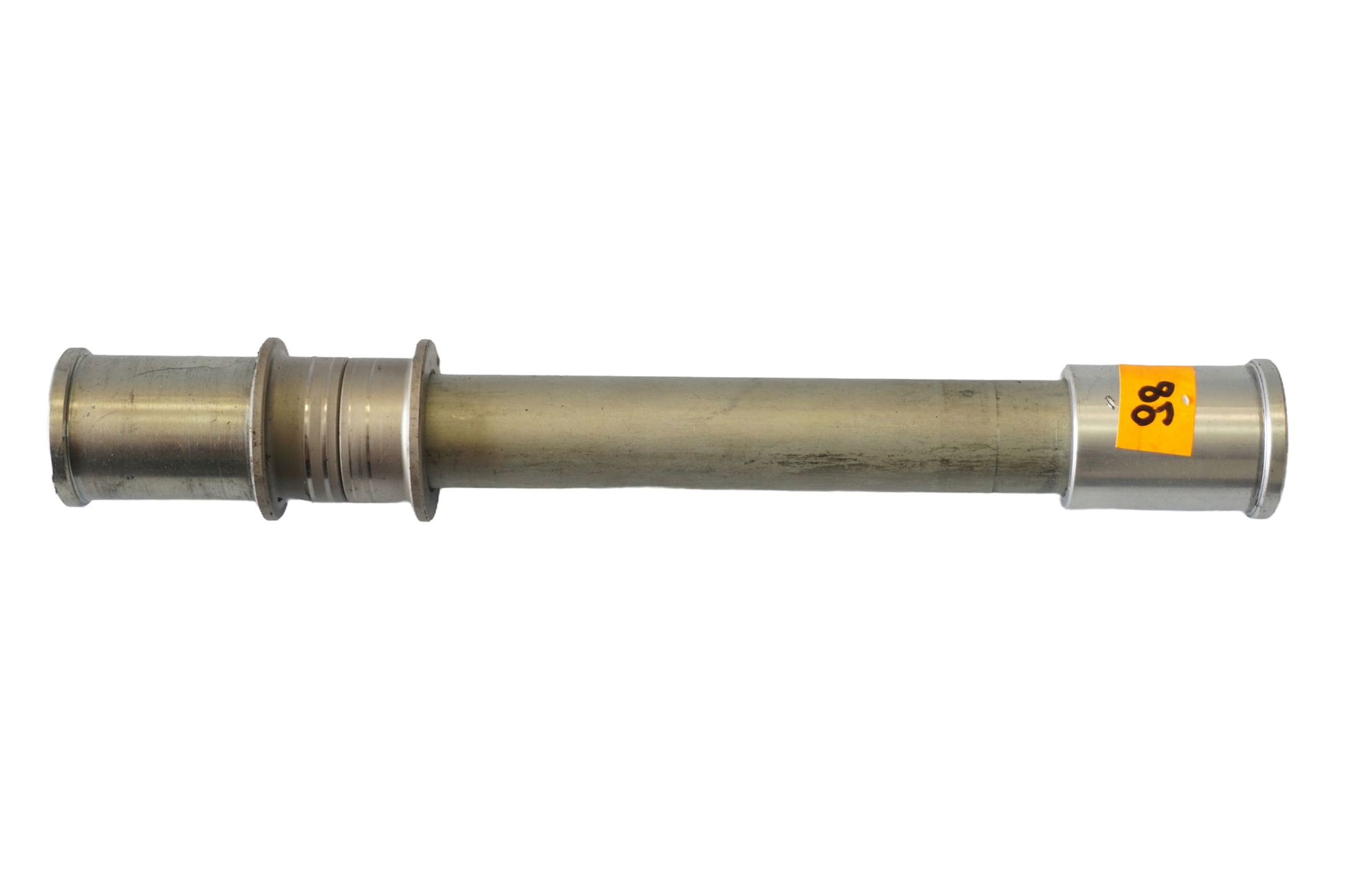 KAWASAKI NINJA H2 SX 18-21 Vorderachse Achse vorne Radachse front axle 1