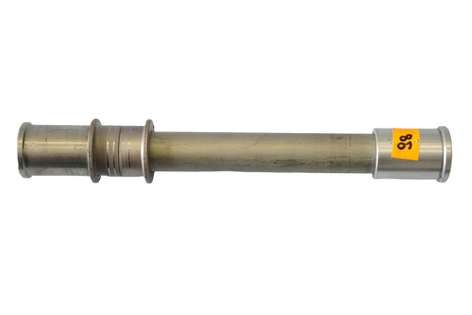 KAWASAKI NINJA H2 SX 18-21 Vorderachse Achse vorne Radachse front axle 1