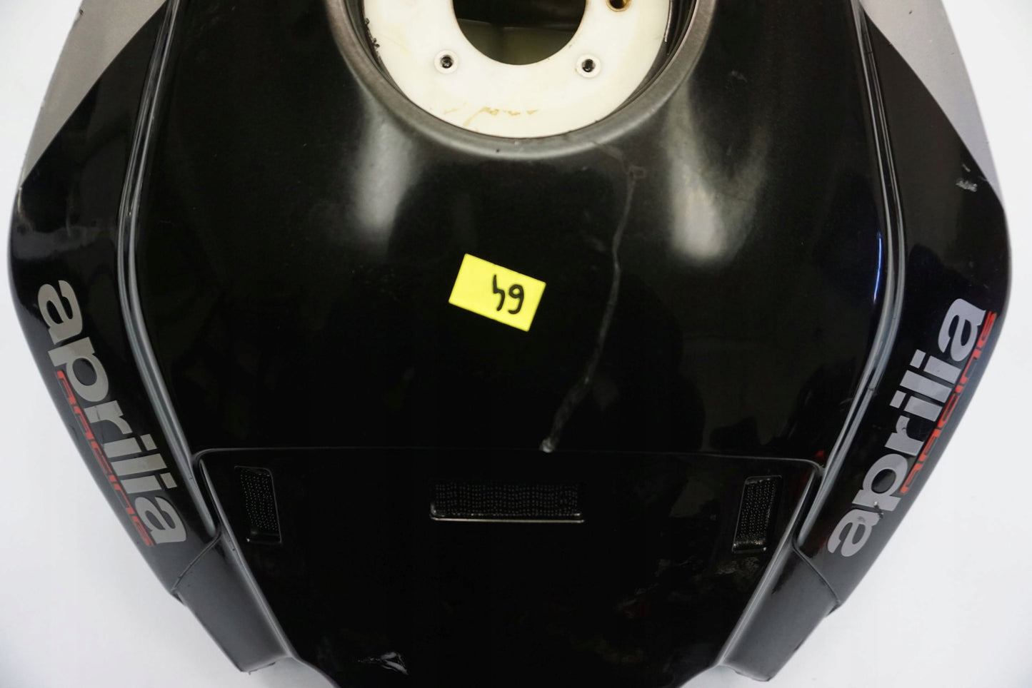 APRILIA TUONO V4 1100 FACTORY 19- Kraftstofftank Benzintank Fuel Tank