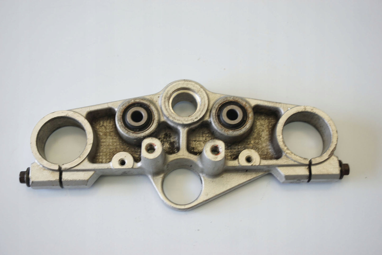 SUZUKI GSX 650 F 08-16 obere Gabelbrücke Triple Clamp oben