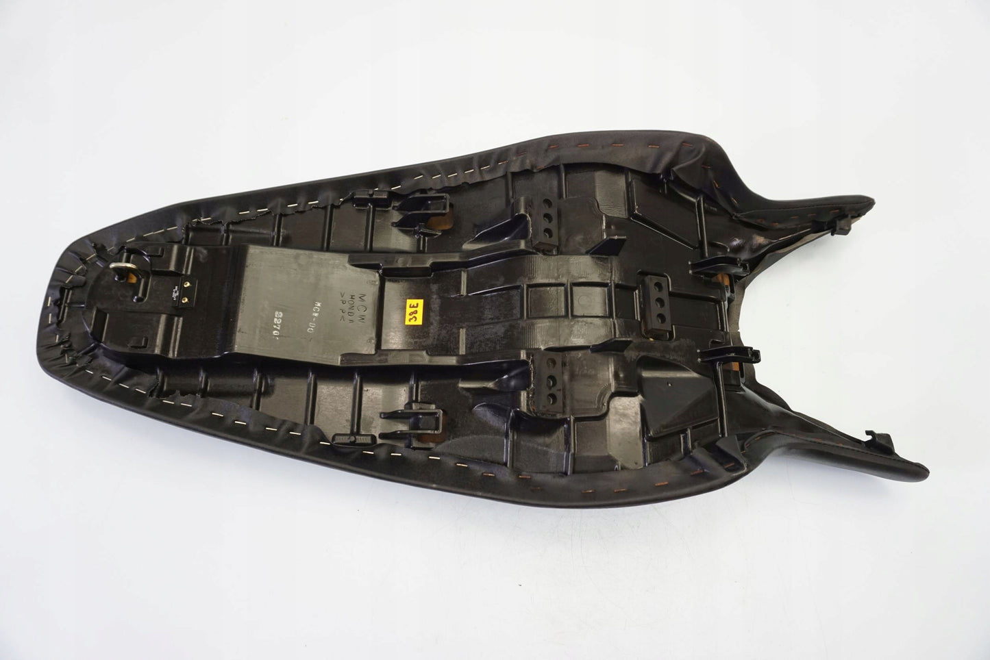 HONDA VFR 800 V-TEC 02-12 Sitzbank Fahrer Sozius Sitz seat 4