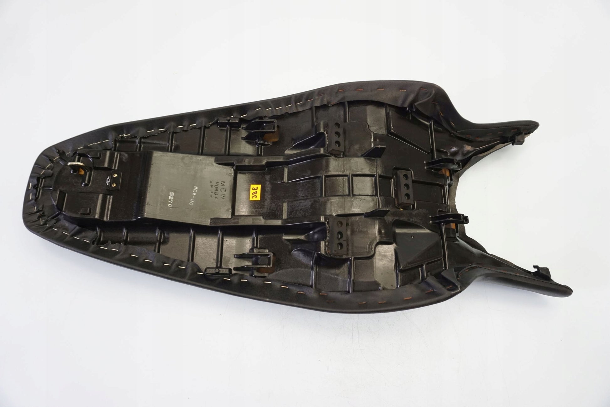 HONDA VFR 800 V-TEC 02-12 Sitzbank Fahrer Sozius Sitz seat 4