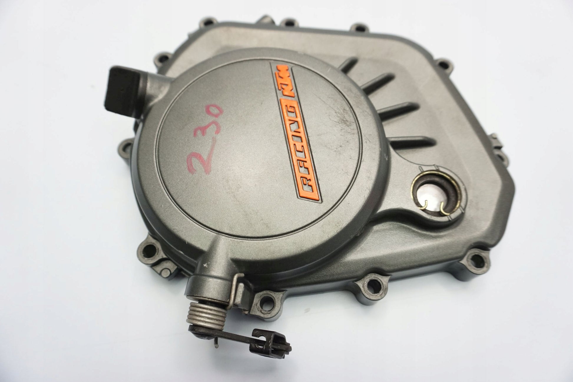 KTM RC 125 15-19 Motordeckel Engine Cover 6