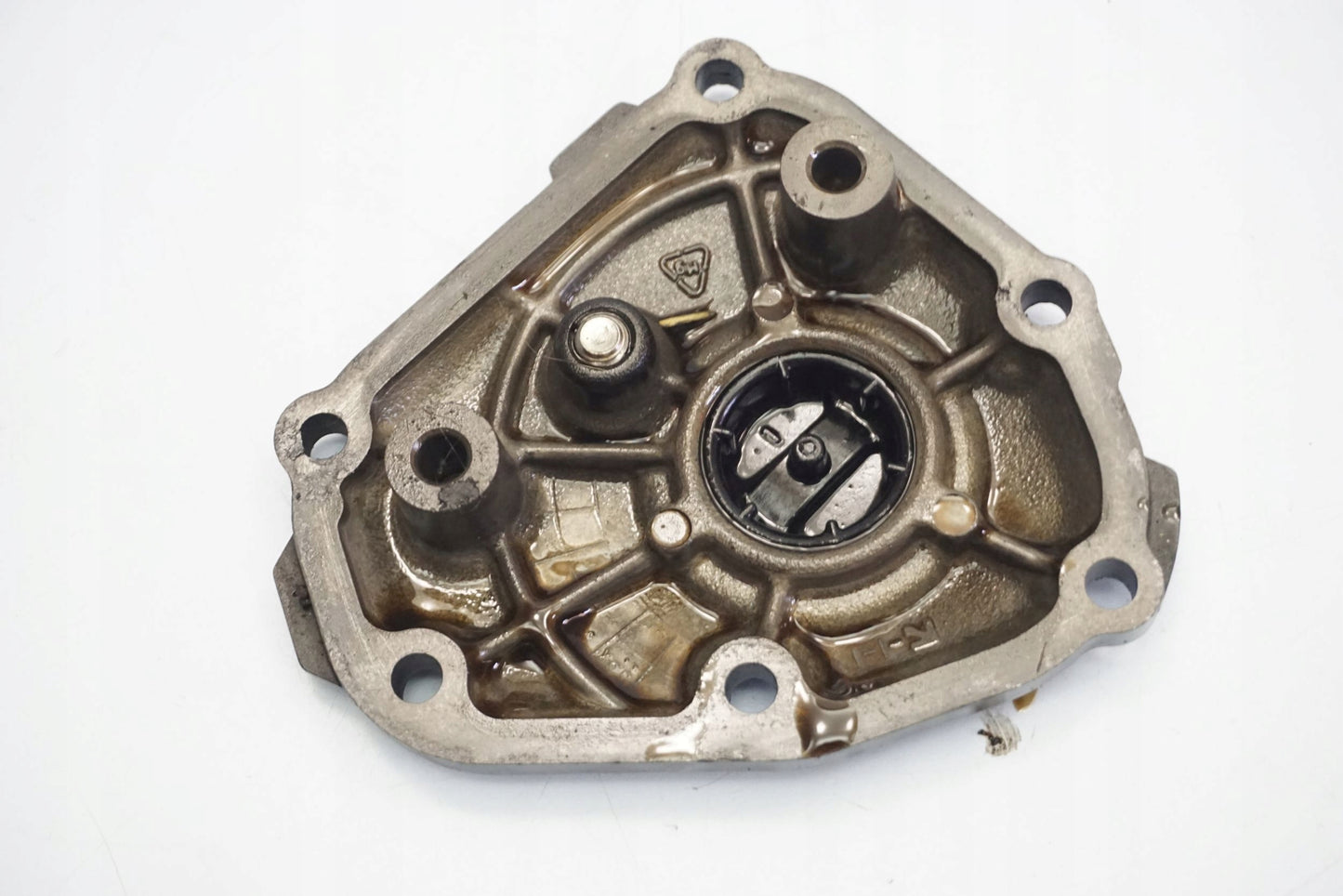 YAMAHA YZF-R1 RN19 07-08 Motordeckel Engine Cover