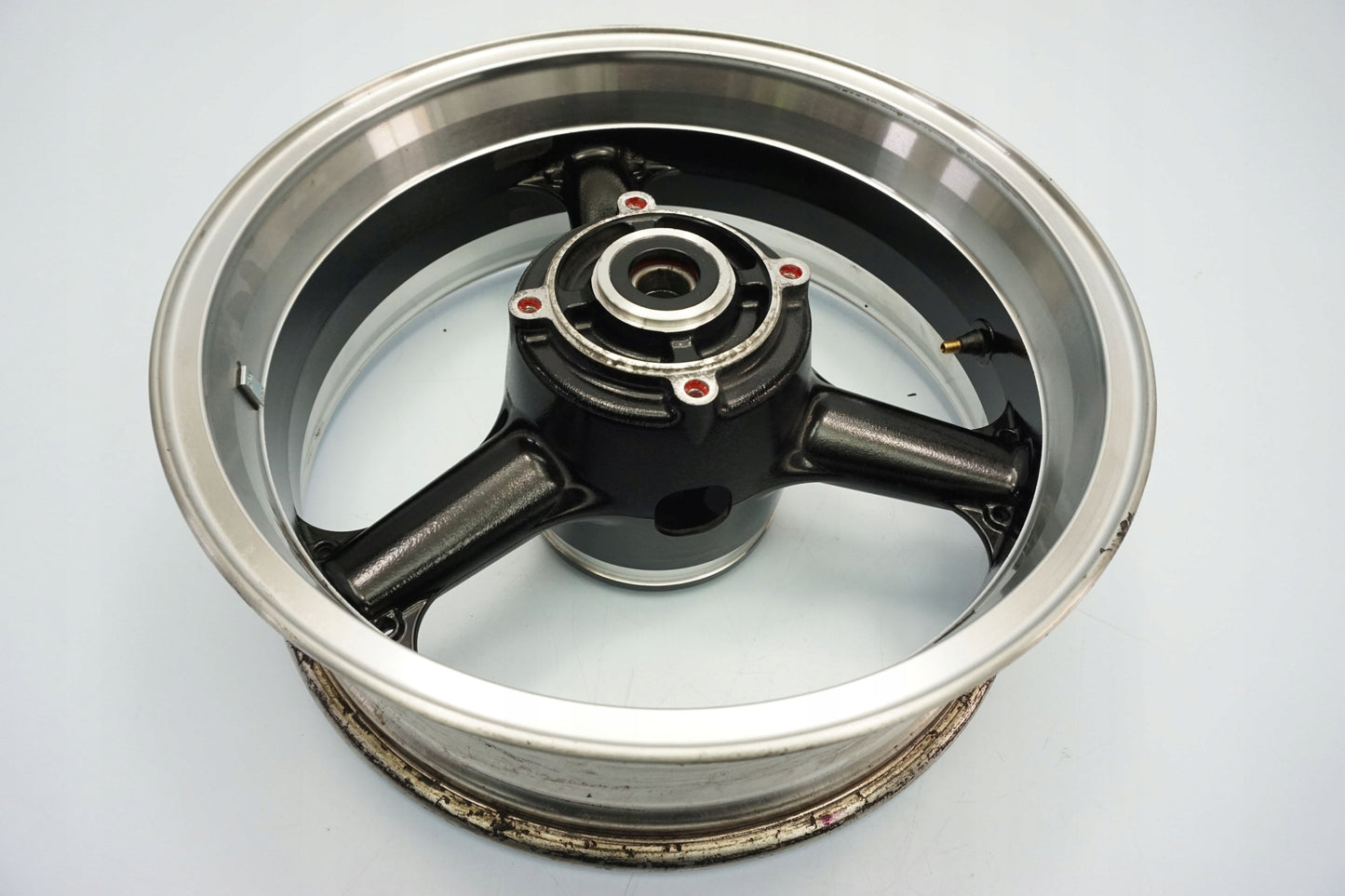 KAWASAKI Z1000 07-09 Felge hinten Wheel Hinterrad 3