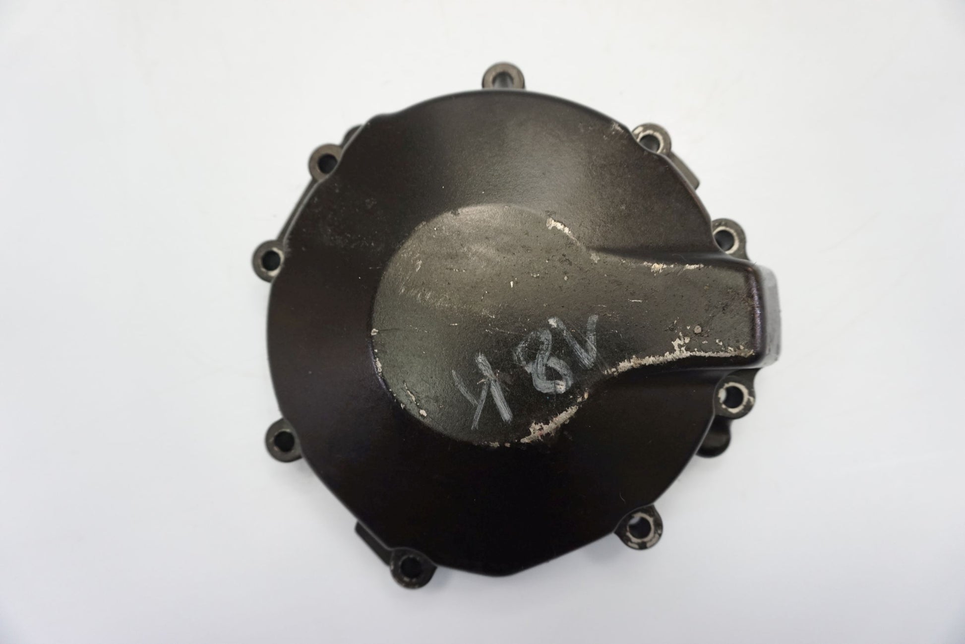 KAWASAKI ZX-6R 600 07-08 Motordeckel Engine Cover 2