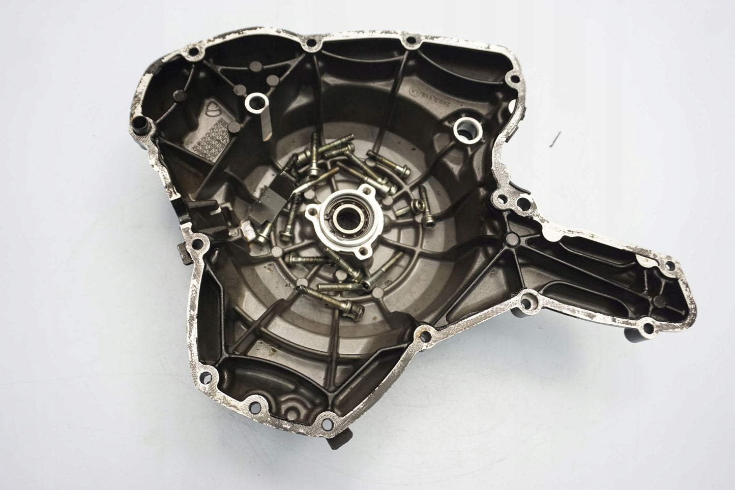 DUCATI MONSTER 797 17- Motordeckel Engine Cover