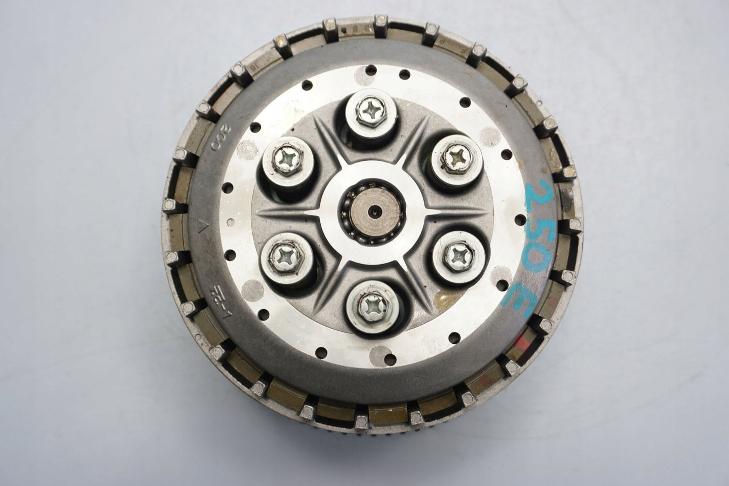 YAMAHA YZF-R6 RJ11 06-07 Kupplung Kupplungskorb Clutch