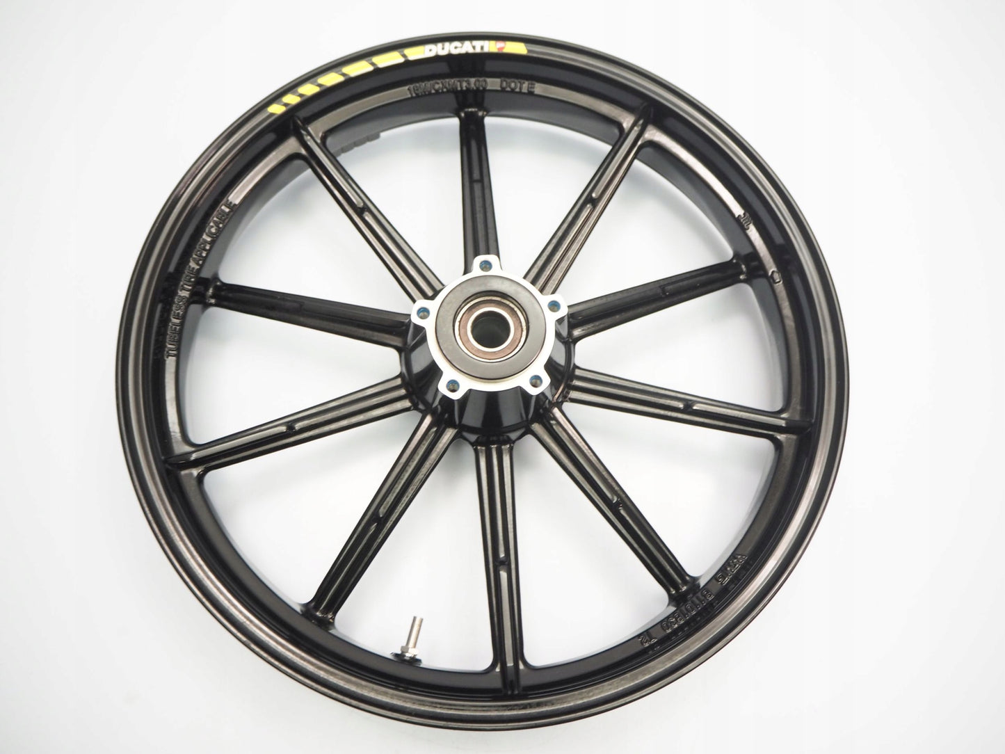 DUCATI SCRAMBLER 800 Felge vorne Wheel Vorderrad