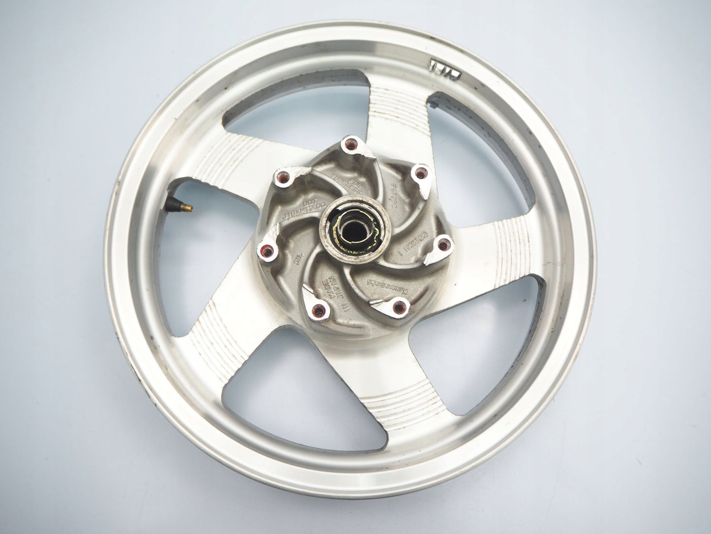 KAWASAKI VN 1500 VULCAN CLASSIC TOURER Felge vorne Wheel Vorderrad 8