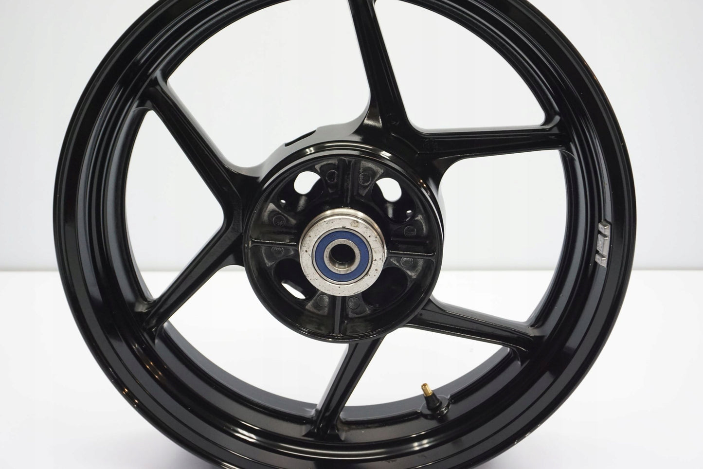 KAWASAKI ER-6F 650 12-17 Felge hinten Wheel Hinterrad 2