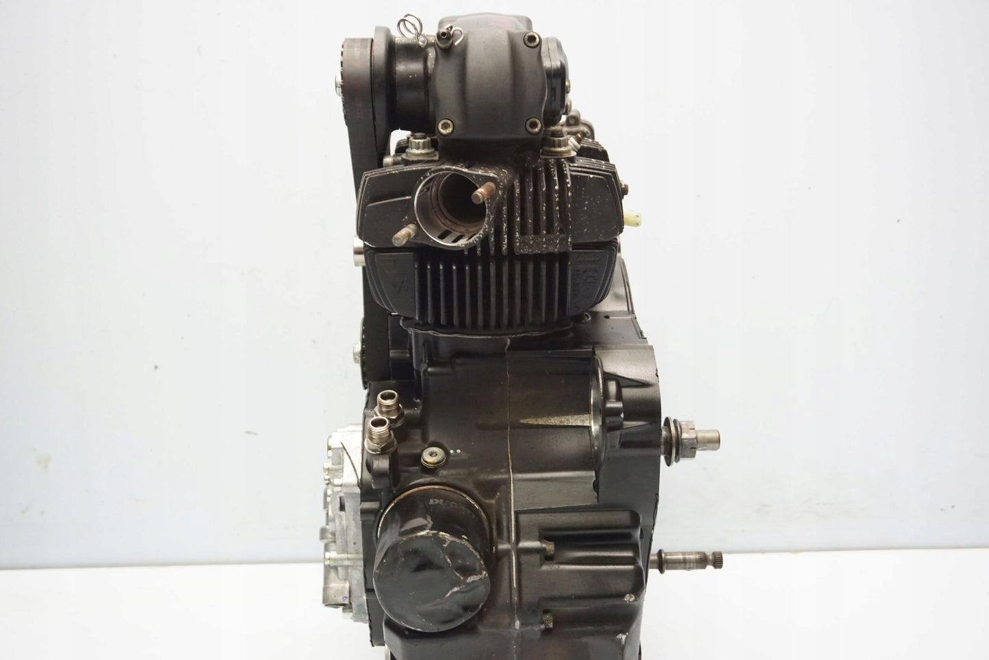 DUCATI SCRAMBLER 800 Motor Motorblock Engine