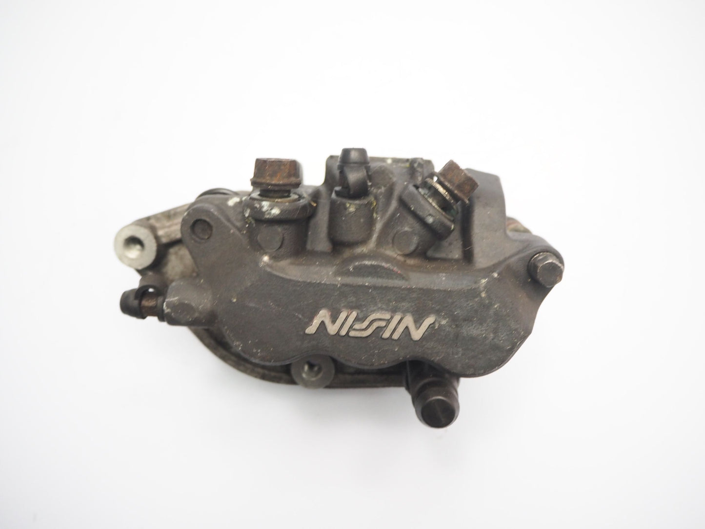 HONDA NTV 700 DEAUVILLE 06-11 Bremse Bremssattel Bremszange vorne links 3