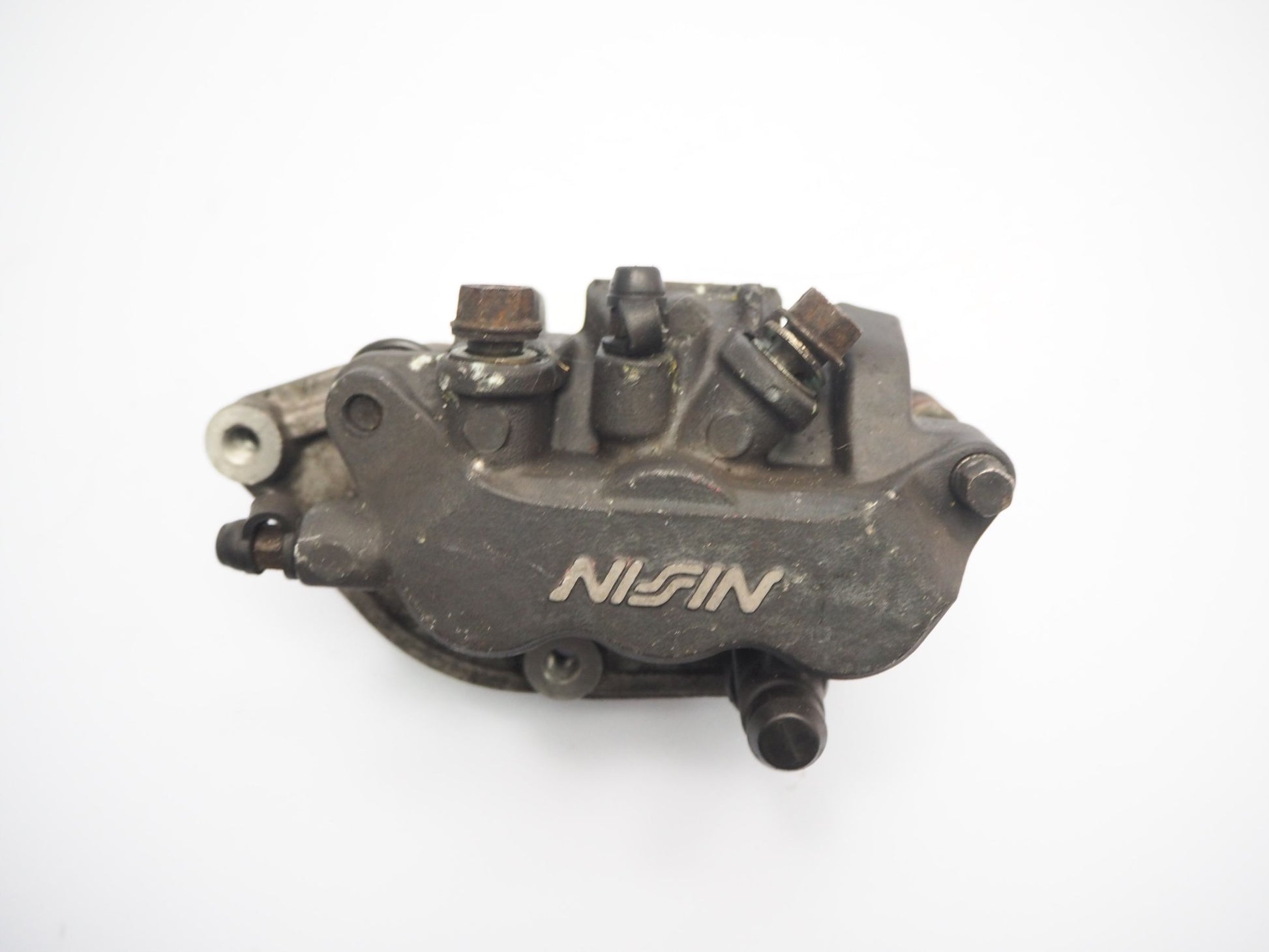 HONDA NTV 700 DEAUVILLE 06-11 Bremse Bremssattel Bremszange vorne links 3