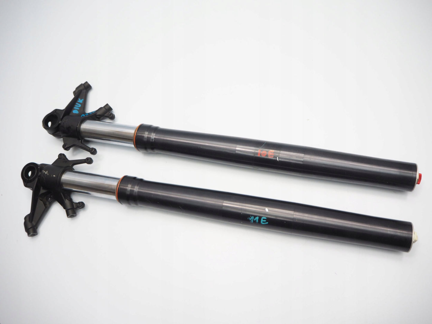 KTM 1290 SUPER DUKE 14-16 Gabel Gabelholme Fork Suspension Fourche Forcella Horquilla 13