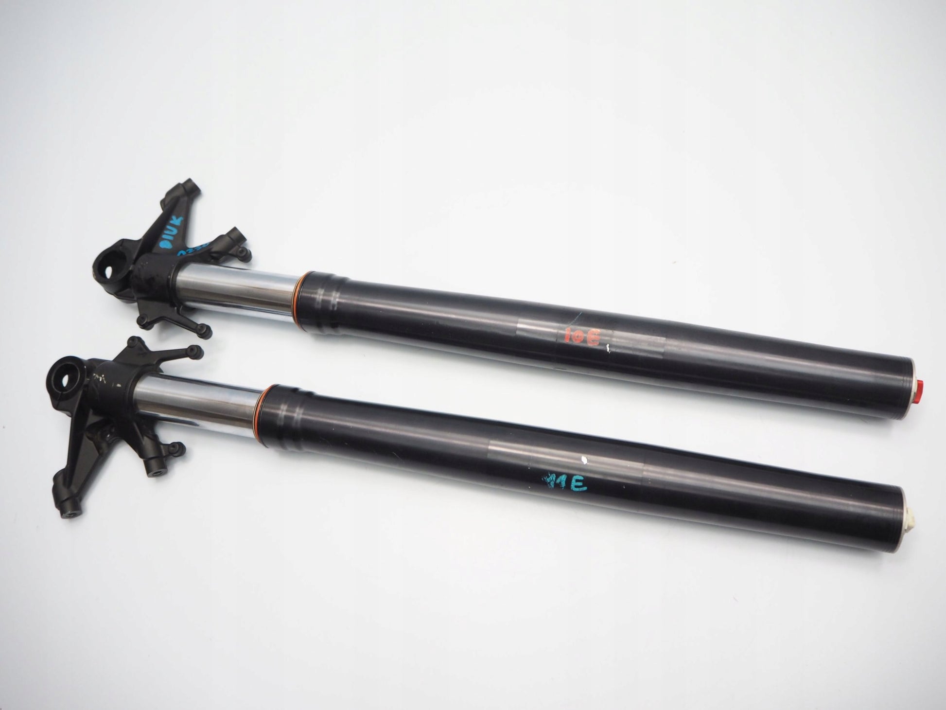 KTM 1290 SUPER DUKE 14-16 Gabel Gabelholme Fork Suspension Fourche Forcella Horquilla 13