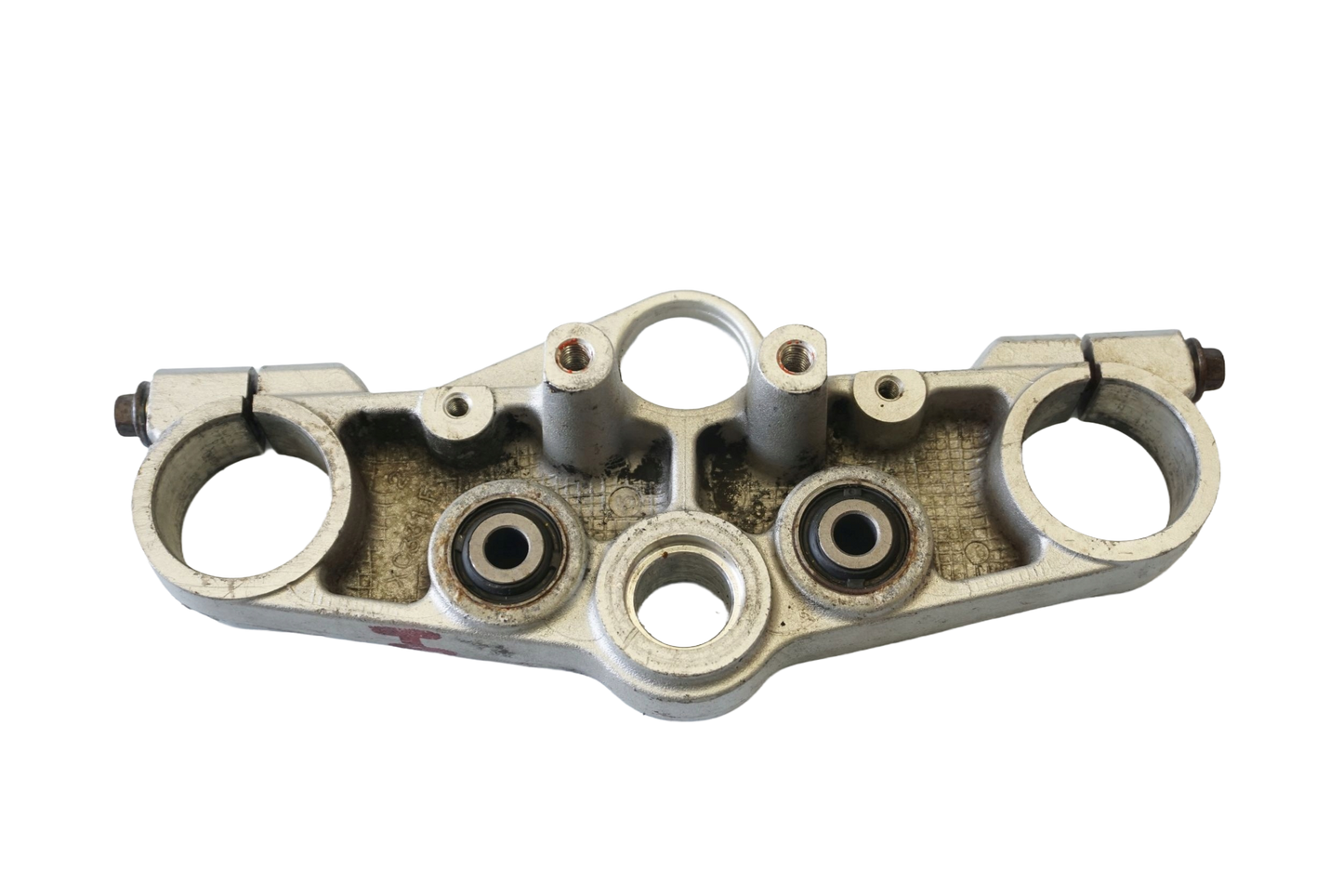 SUZUKI GSX 650 F 08-16 obere Gabelbrücke Triple Clamp oben