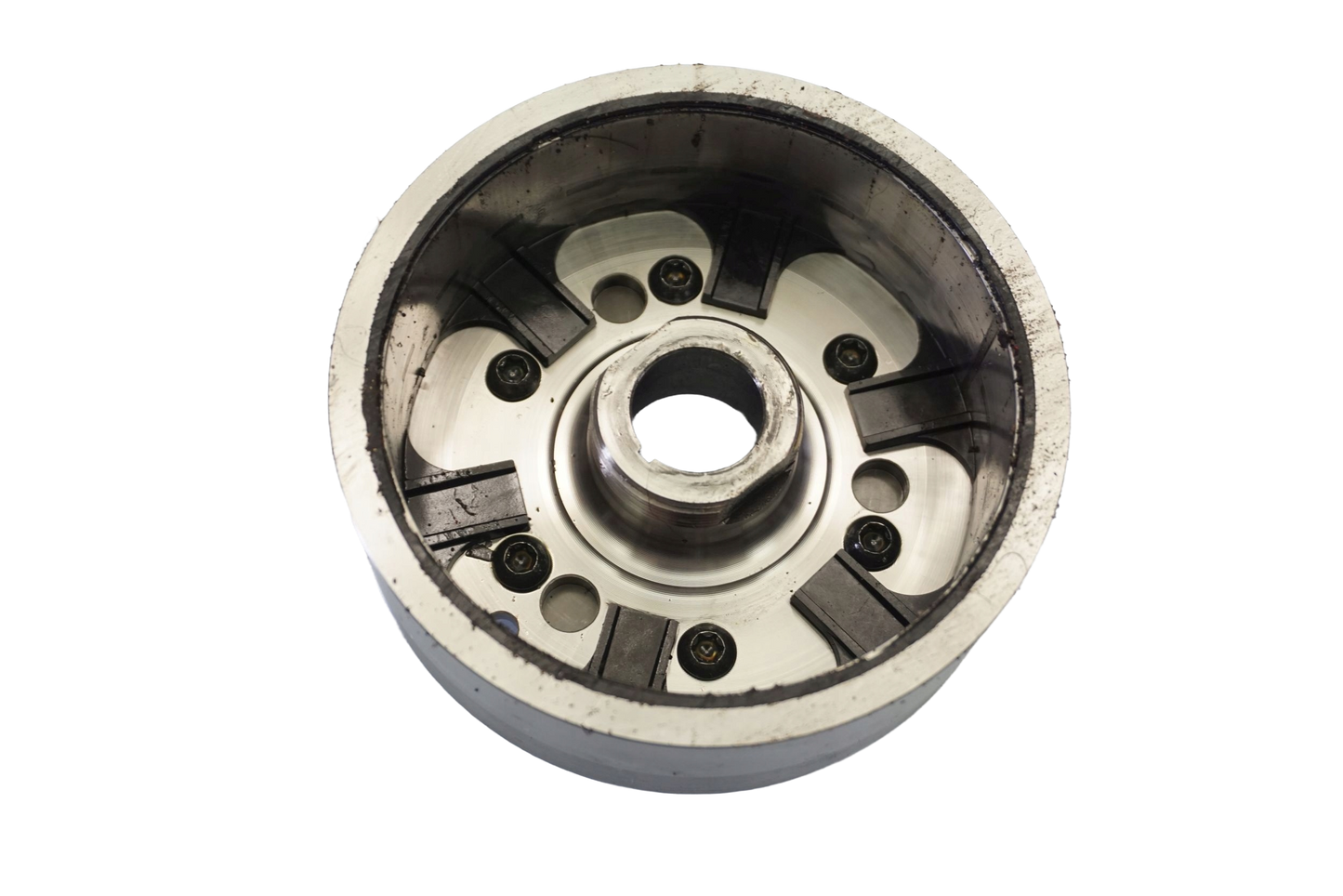 KAWASAKI VERSYS 1000 15-18 Polrad Schwungrad Rotor Flywheel 1