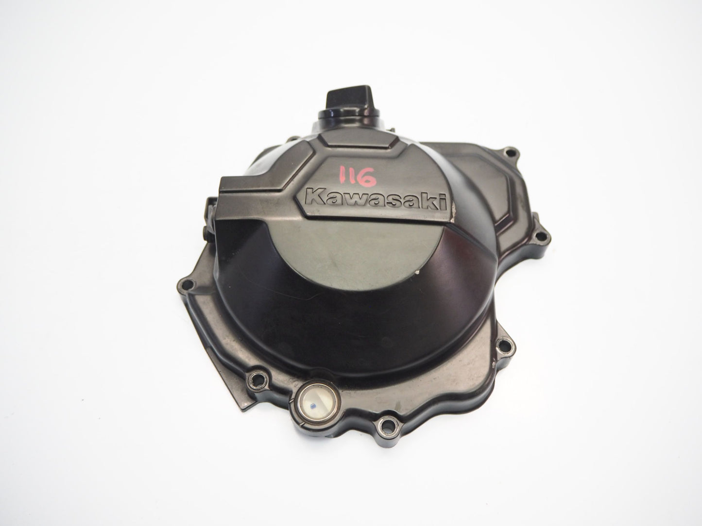 KAWASAKI Z-300 15-18 Motordeckel Engine Cover 4