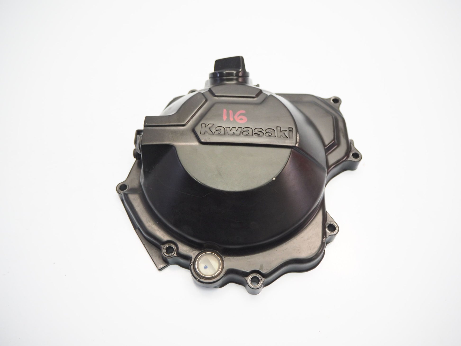 KAWASAKI Z-300 15-18 Motordeckel Engine Cover 4