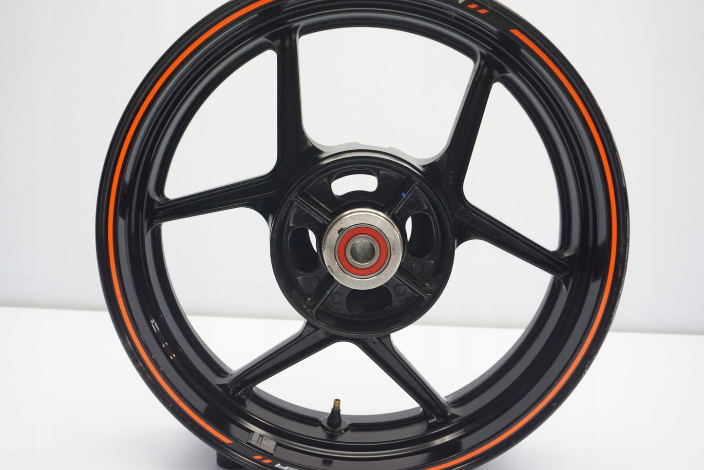 KAWASAKI 650 ER-6N 12-17 Felge hinten Wheel Hinterrad 5