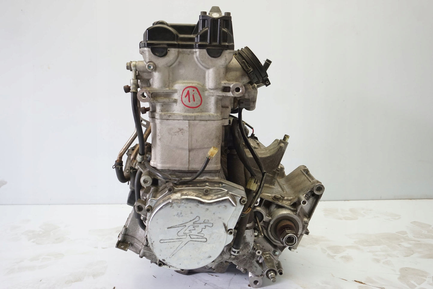 SUZUKI GSX-R 1300 HAYABUSA 99-07 Motor Motorblock Engine