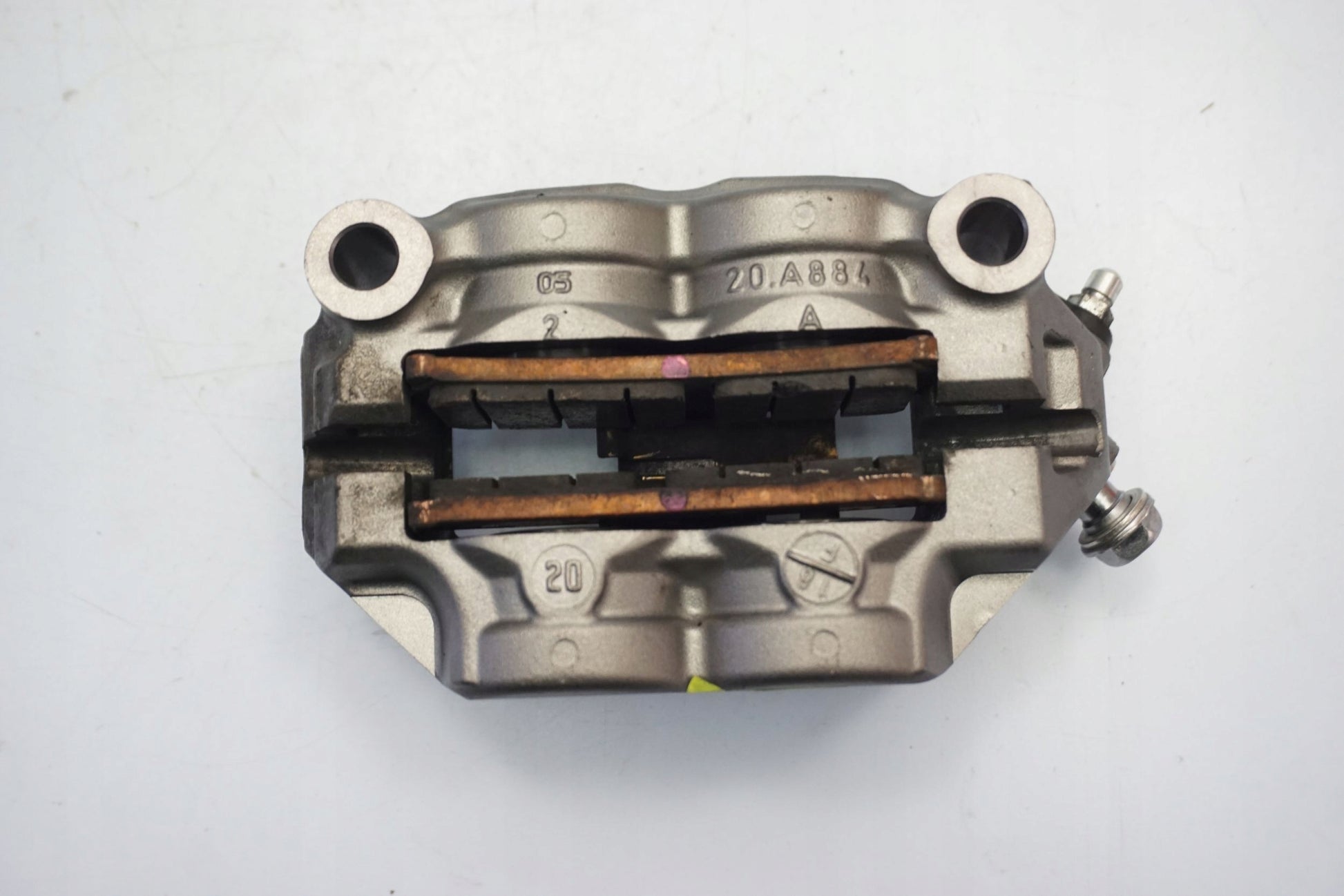 KAWASAKI ZX-10R 21-22 Bremse Bremssattel Bremszange vorne rechts 4