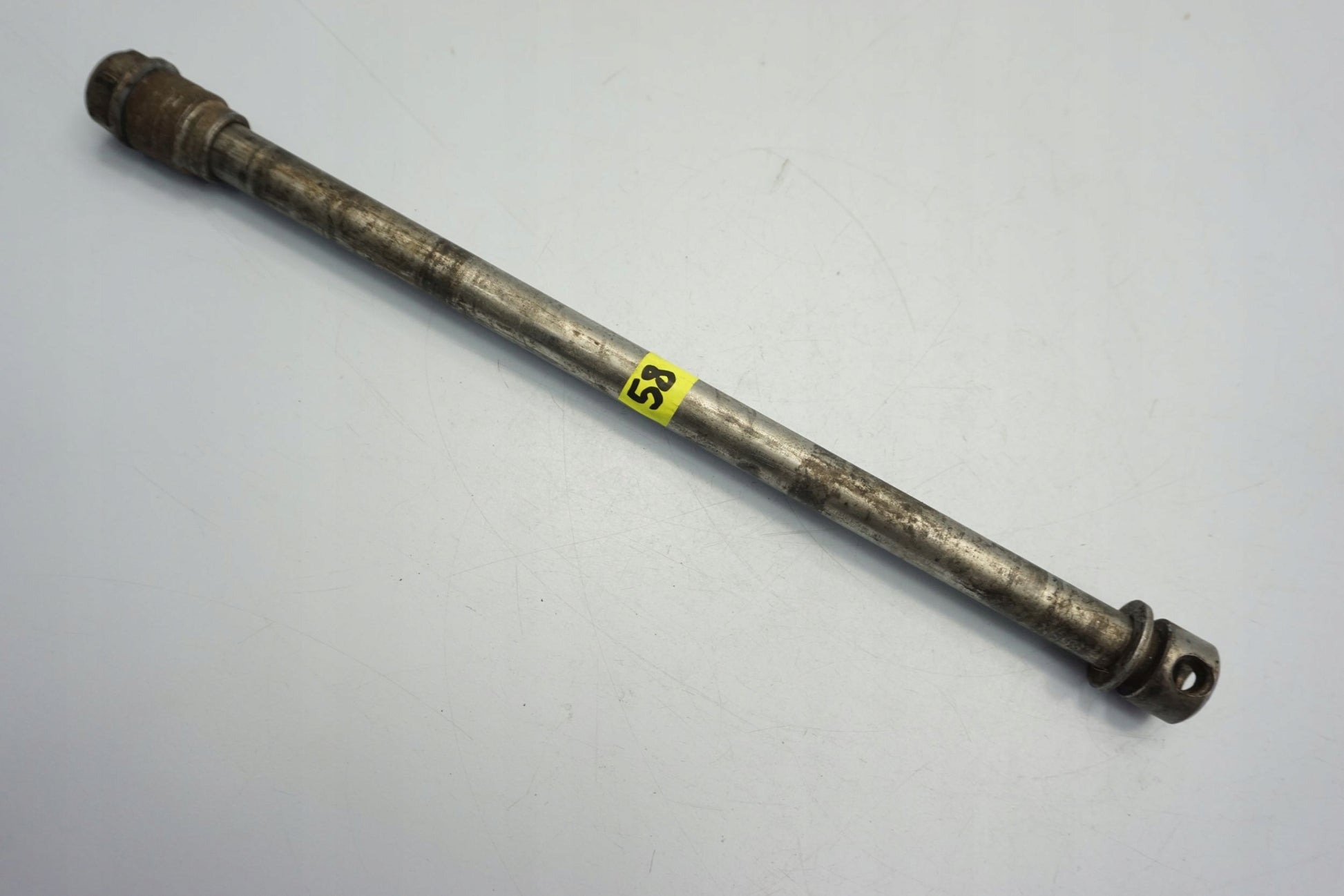 ROYAL ENFIELD HIMALAYAN 400 Hinterachse Achse hinten Radachse rear axle 4