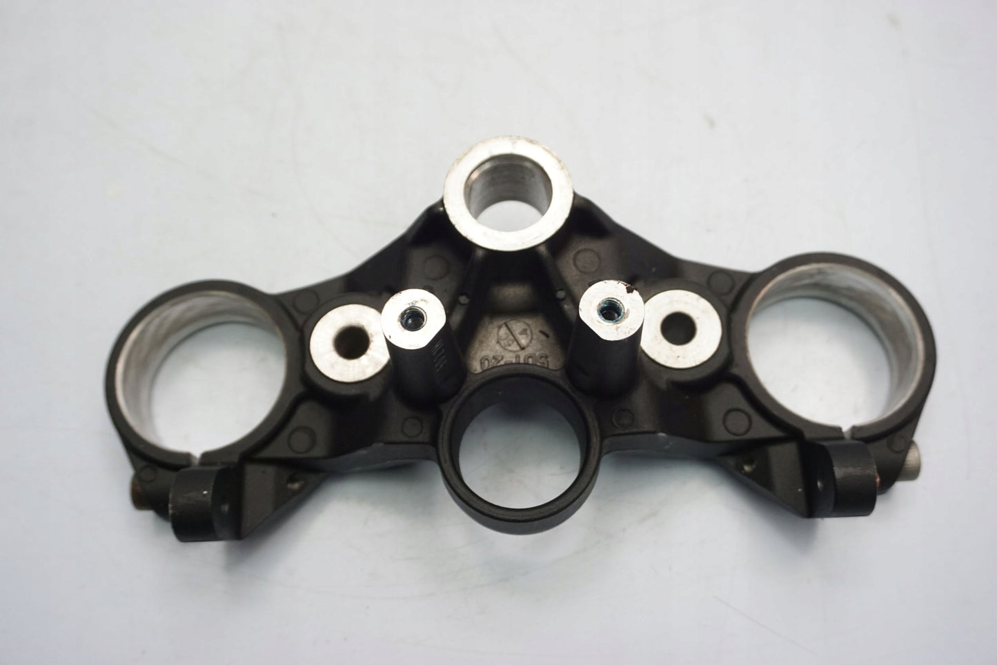 YAMAHA MT 125 14-19 obere Gabelbrücke Triple Clamp oben