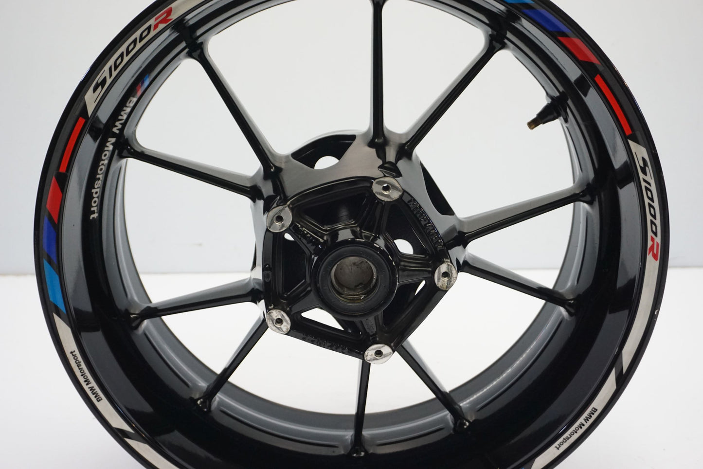 BMW S 1000 R 17-20 Felge hinten Wheel Hinterrad