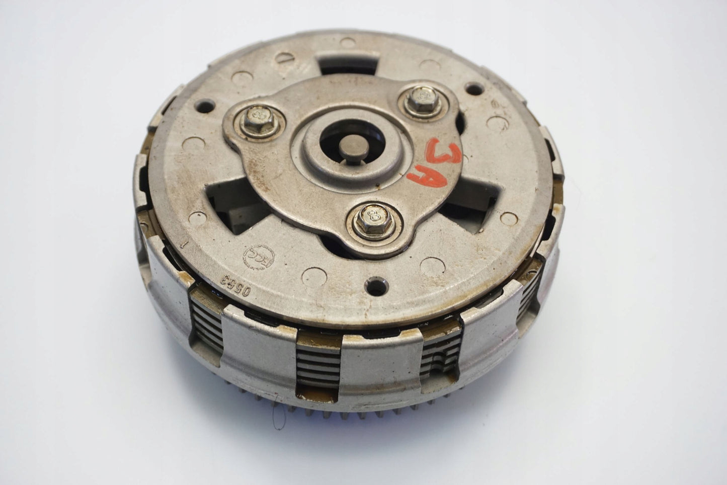 KAWASAKI Z-300 15-18 Kupplung Kupplungskorb Clutch 6