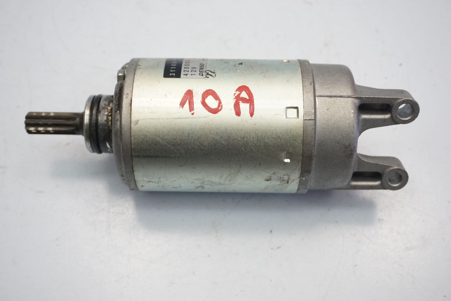 SUZUKI GSX-R 1300 HAYABUSA 08-16 Anlasser Starter Motor