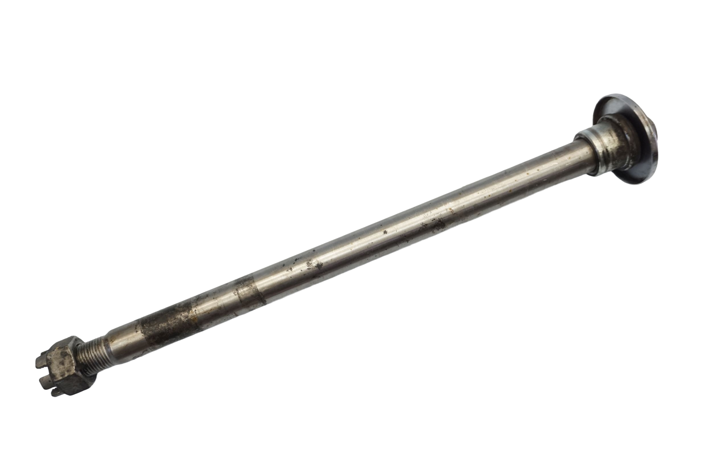 KAWASAKI VN 1500 VULCAN Hinterachse Achse hinten Radachse rear axle 1