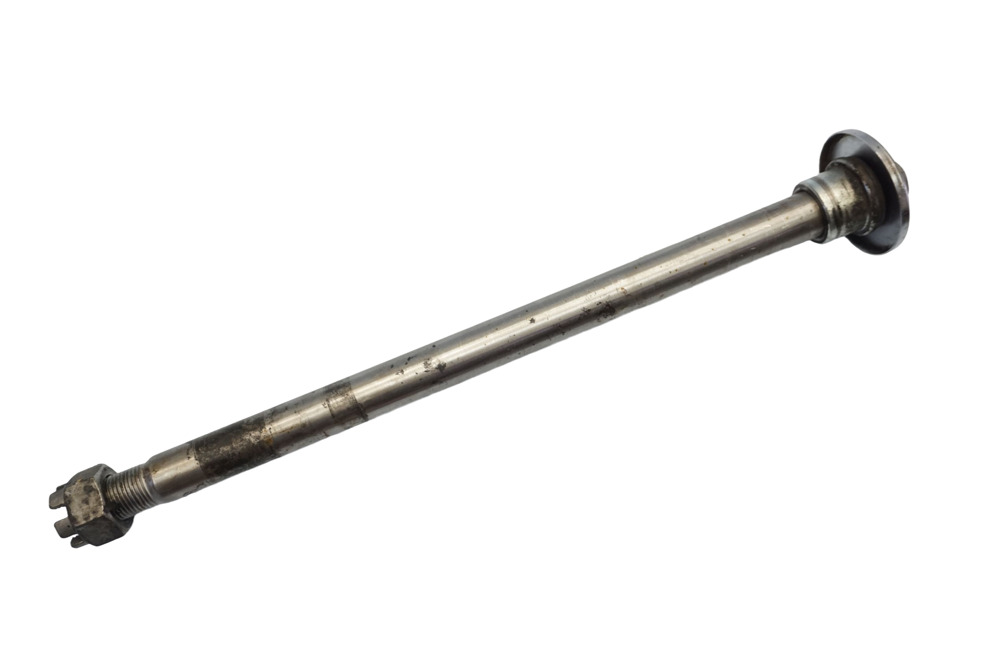 KAWASAKI VN 1500 VULCAN Hinterachse Achse hinten Radachse rear axle 1