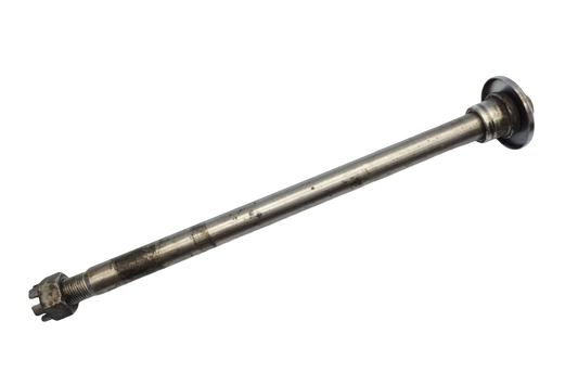 KAWASAKI VN 1500 VULCAN Hinterachse Achse hinten Radachse rear axle 1