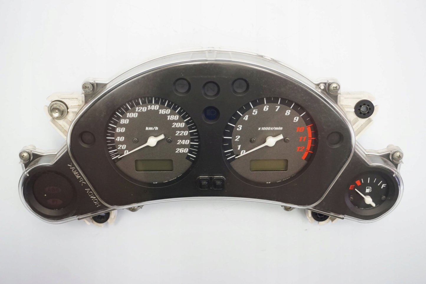 HONDA CBF 1000 SC58 06-09 Tacho Tachometer Cockpit Speedometer ABS