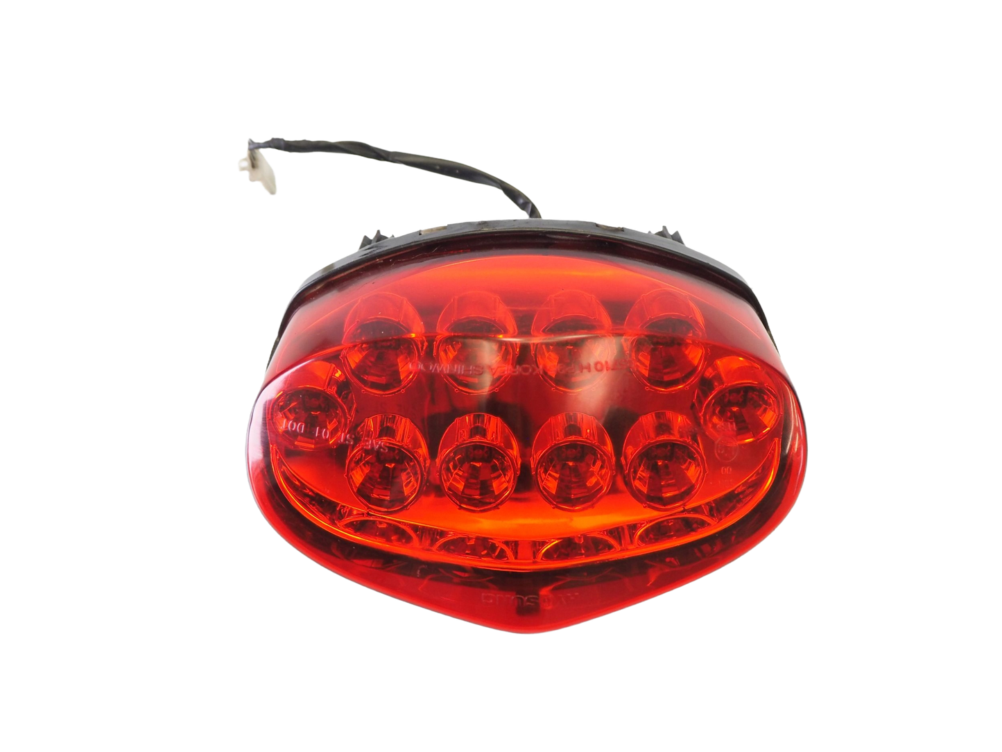 HYOSUNG GV 650 AQUILA 2019 Rücklicht 1