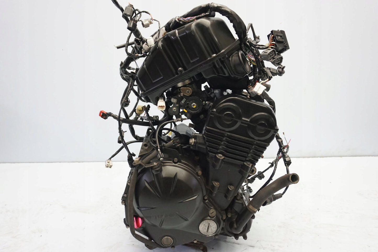 KAWASAKI ER-6F 650 12-17 Motor Motorblock Engine 7