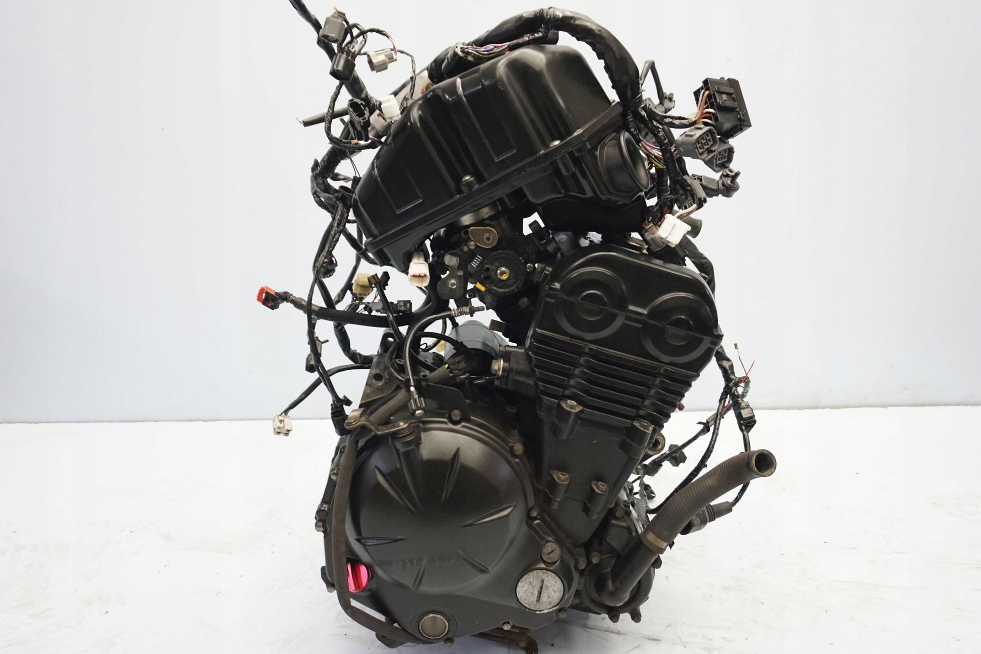 KAWASAKI ER-6F 650 12-17 Motor Motorblock Engine 7