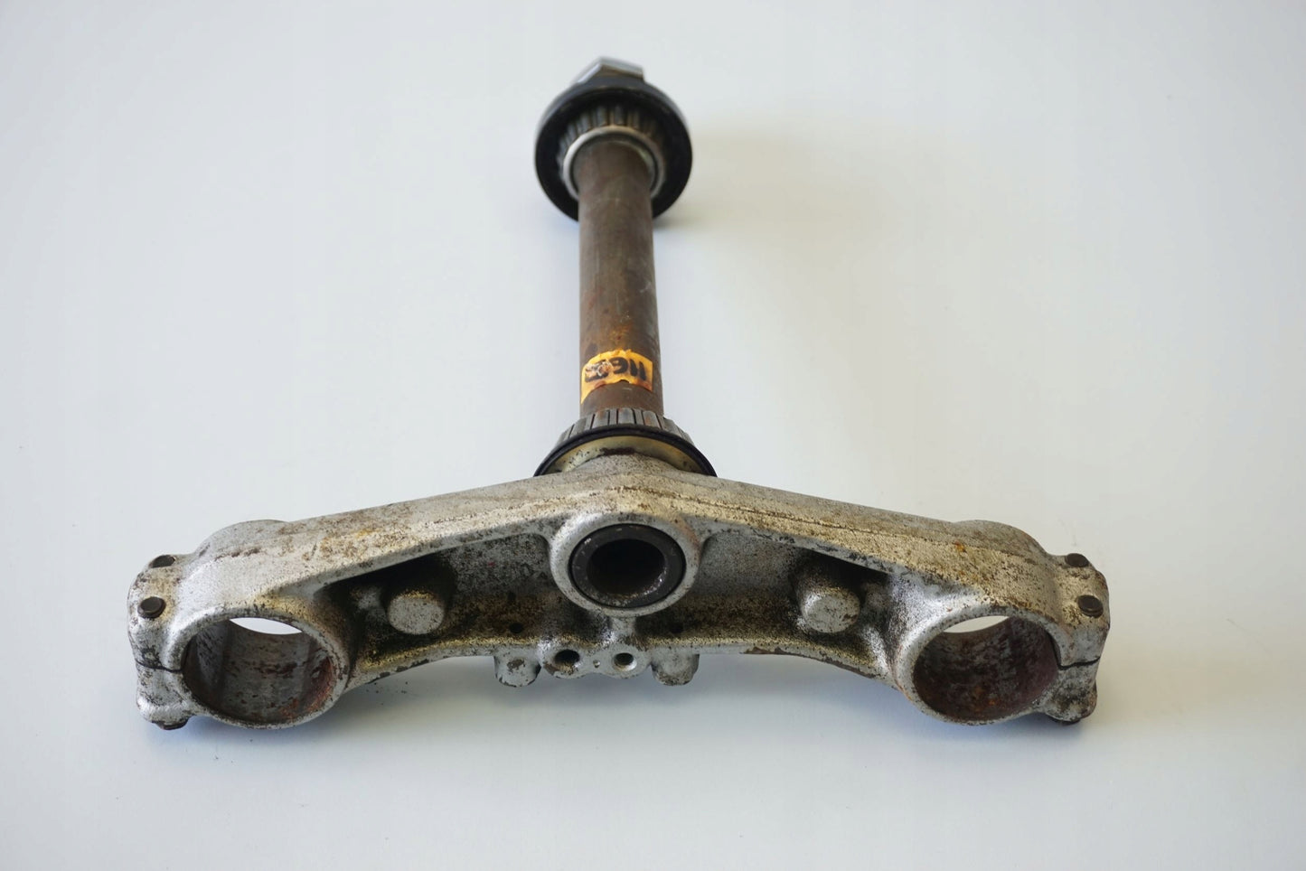 SUZUKI GSX 650 F 08-16 untere Gabelbrücke Triple Clamp unten