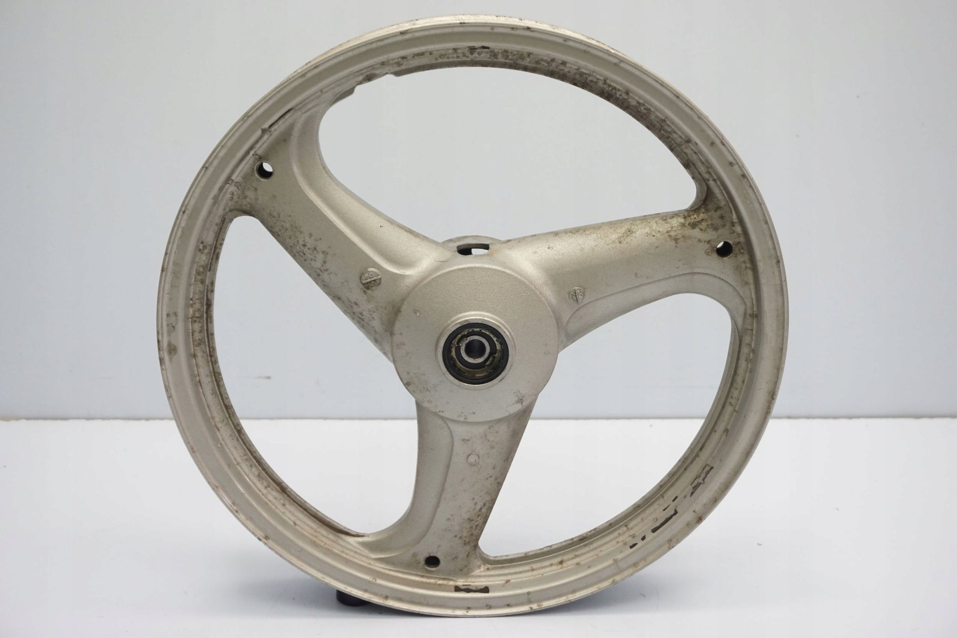 HONDA XL 125 V VARADERO 01-06 Felge vorne Wheel Vorderrad 10