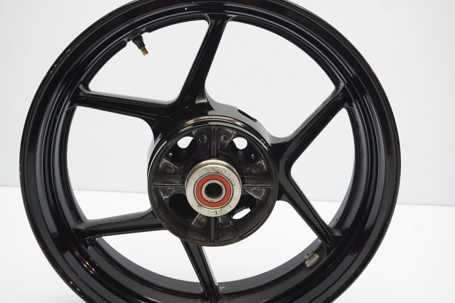 KAWASAKI 650 ER-6N 12-17 Felge hinten Wheel Hinterrad 4
