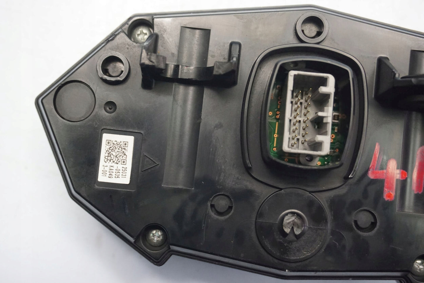 KAWASAKI Z1000 14-19 Tacho Tachometer Cockpit Speedometer 8