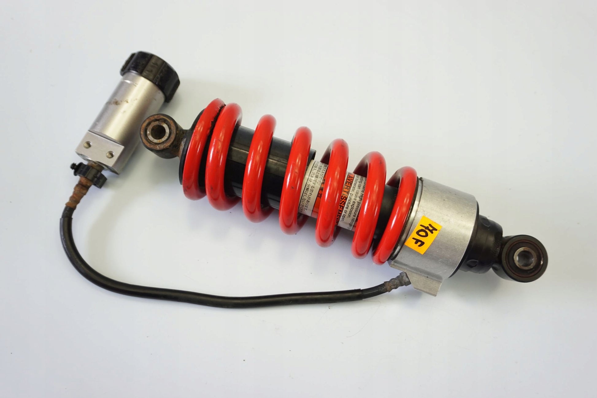 KAWASAKI VERSYS 650 15-21 Stoßdämpfer Federbein shock absorber 5