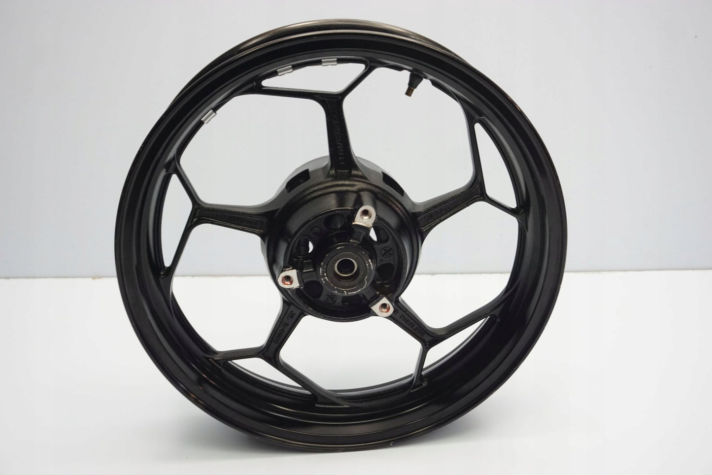 KAWASAKI NINJA 250 SL 13-18 Felge vorne Wheel Vorderrad 7