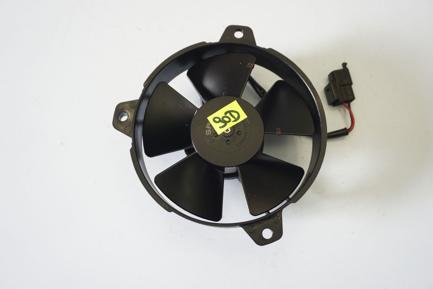 APRILIA RSV4 1000 09-12 Lüfter Ventilator Kühlerlüfter