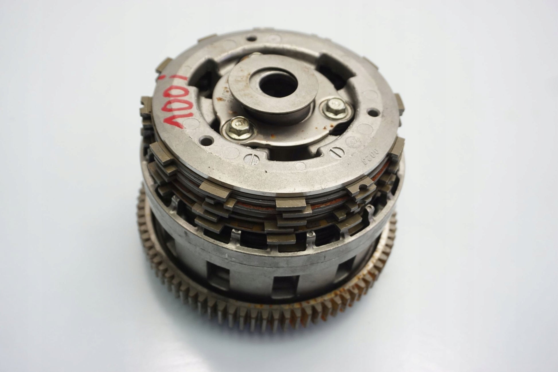 KAWASAKI Z-900 17-19 Kupplung Kupplungskorb Clutch 5