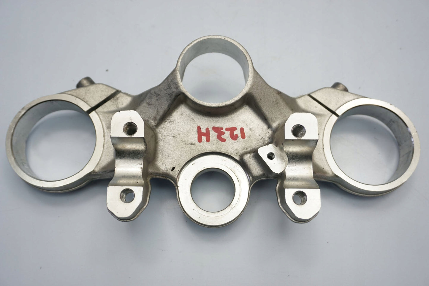 BMW S 1000 R 13-16 obere Gabelbrücke Triple Clamp oben