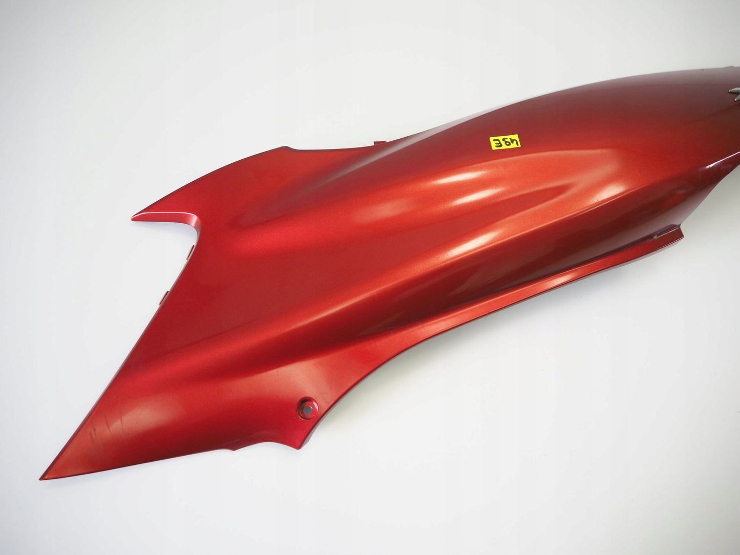 HONDA PCX 125 18- Heckverkleidung Verkleidung Heck rechts 4