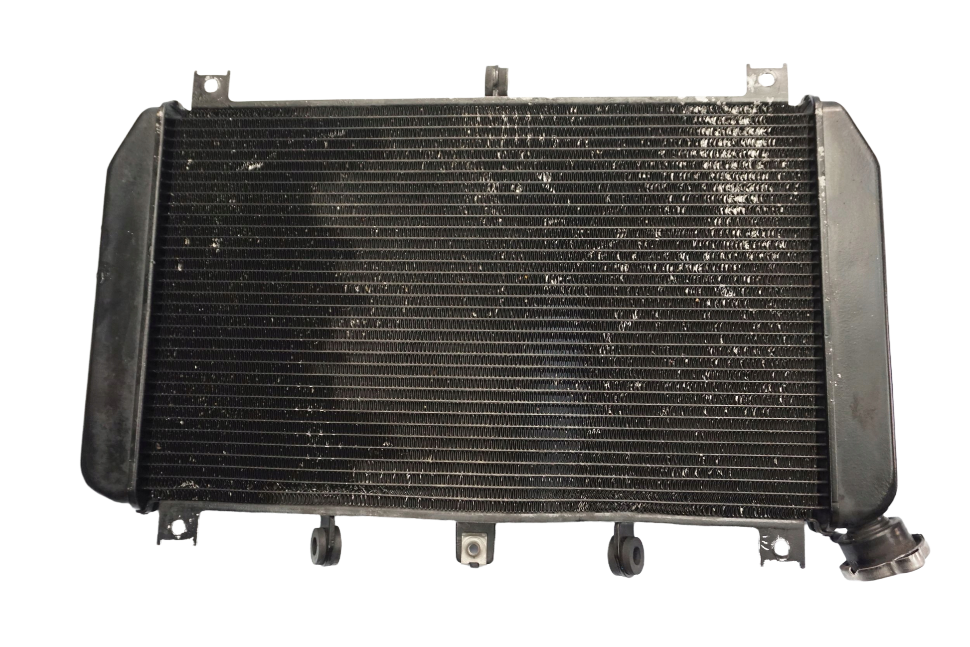 KAWASAKI Z-900 17-19 Wasserkühler Kühler Radiator 1
